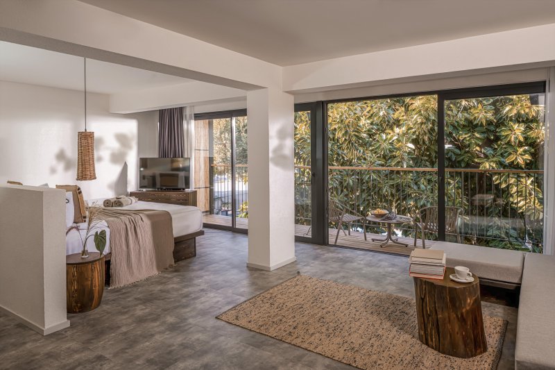 Kemer utazás Balmy Beach Resort