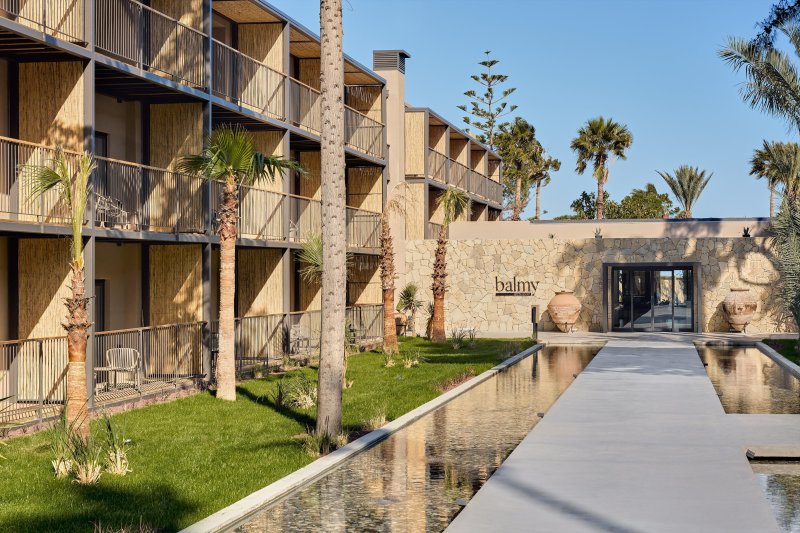 Kemer utazás Balmy Beach Resort