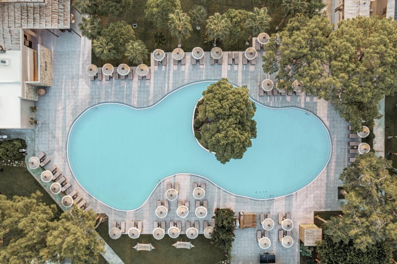 Kemer utazás Balmy Beach Resort