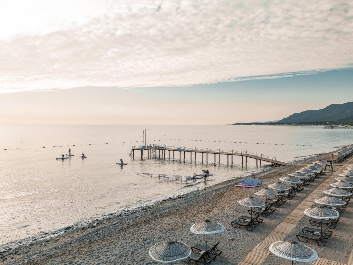 Kemer utazás Balmy Beach Resort