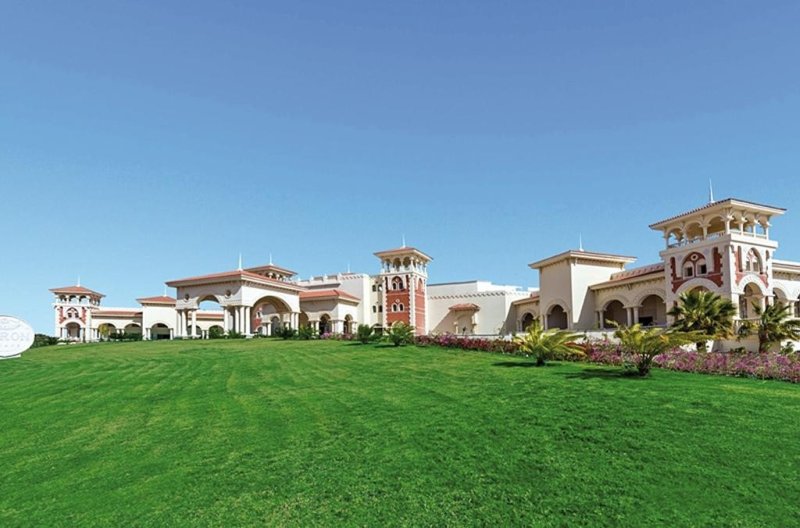 Hurghada utazás Baron Palace Sahl Hasheesh