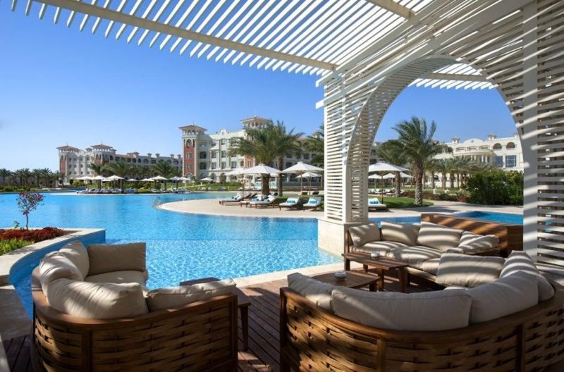 Hurghada utazás Baron Palace Sahl Hasheesh