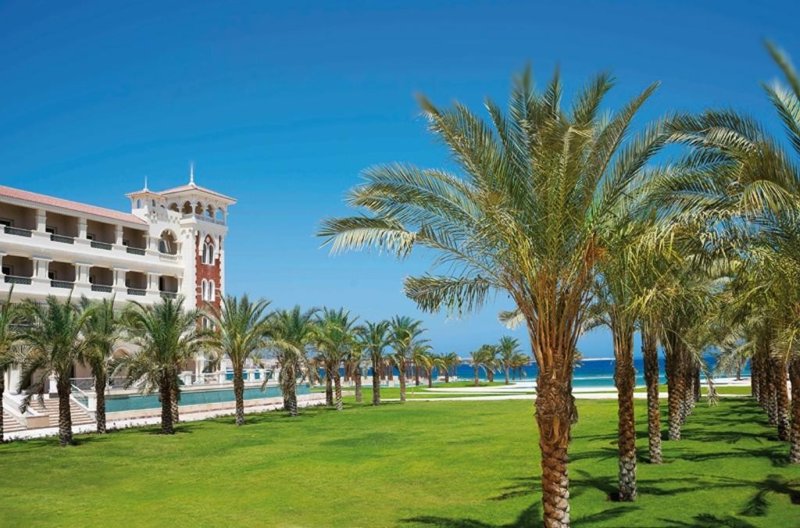 Hurghada utazás Baron Palace Sahl Hasheesh
