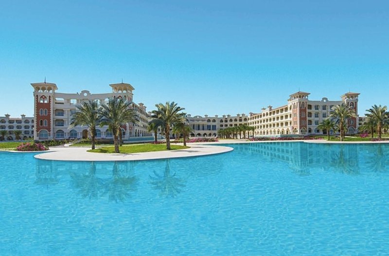 Hurghada utazás Baron Palace Sahl Hasheesh