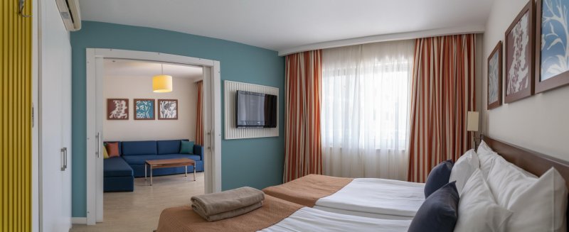 Side utazás Barut B Suites