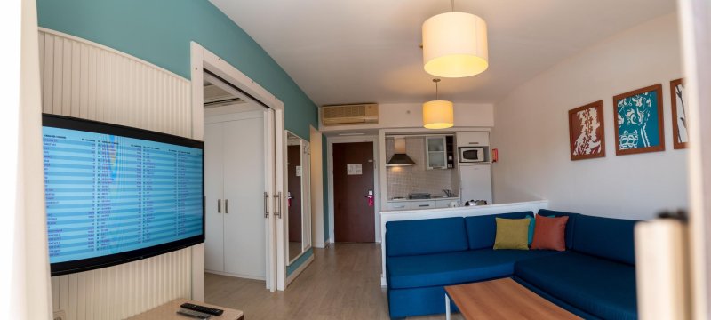 Side utazás Barut B Suites