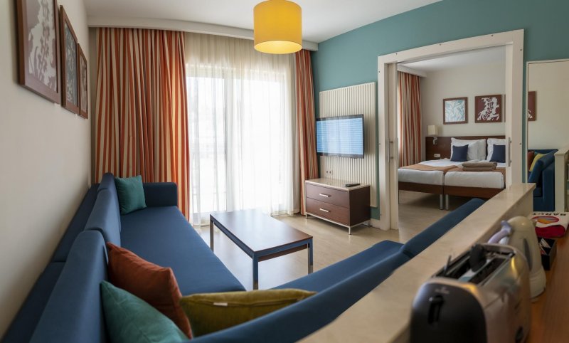 Side utazás Barut B Suites