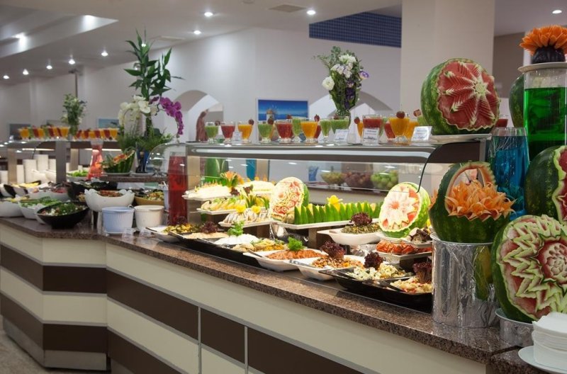 Kusadasi utazás Batihan Beach Resort