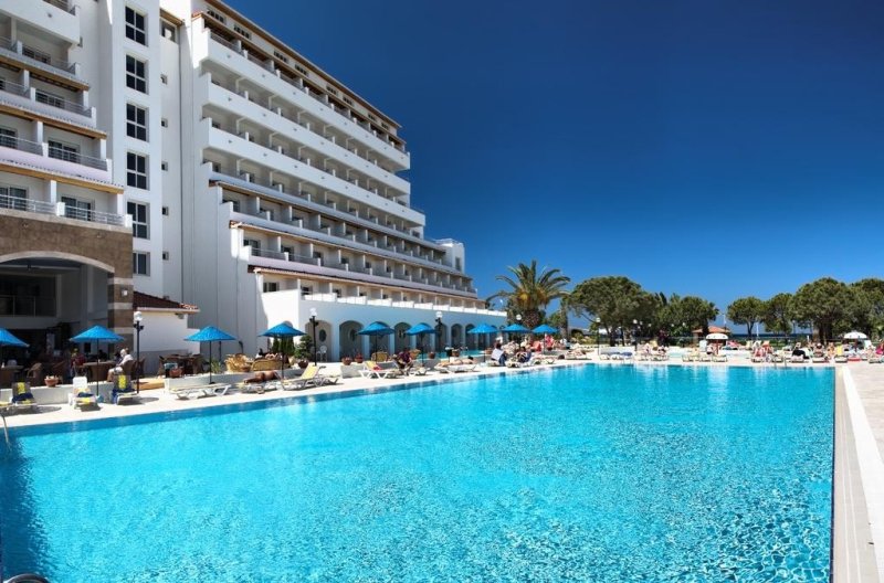 Kusadasi utazás Batihan Beach Resort