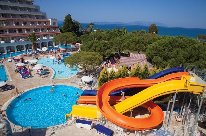 Kusadasi utazás Batihan Beach Resort