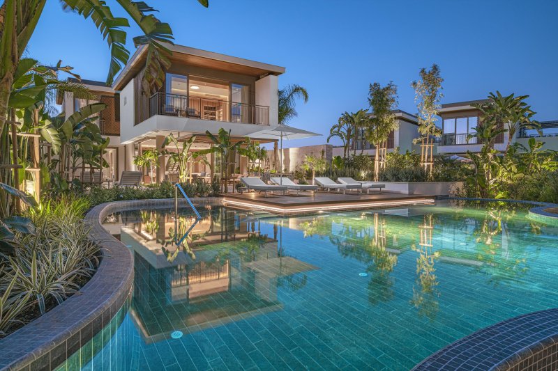 Antalya utazás Bayou Villas Lara