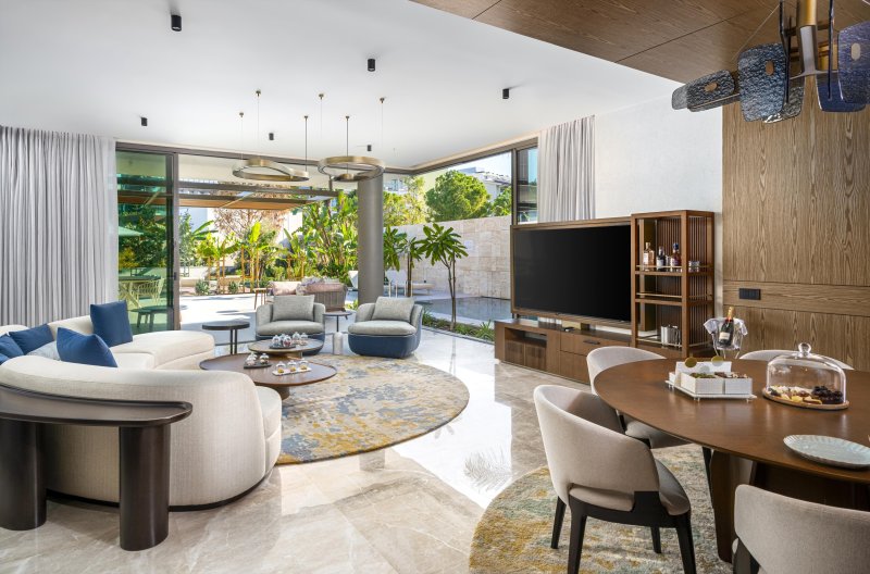 Antalya utazás Bayou Villas Lara