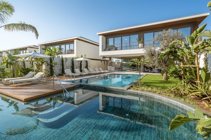 Antalya utazás Bayou Villas Lara