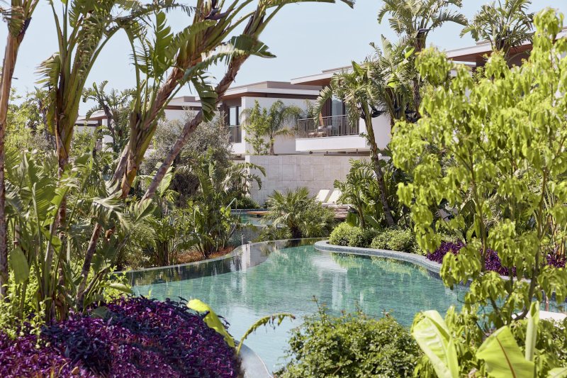 Antalya utazás Bayou Villas Lara