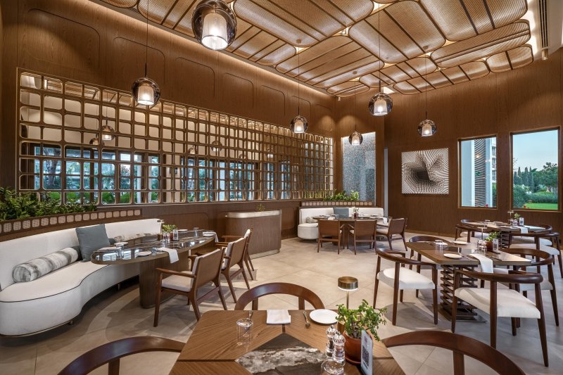 Antalya utazás Bayou Villas Lara