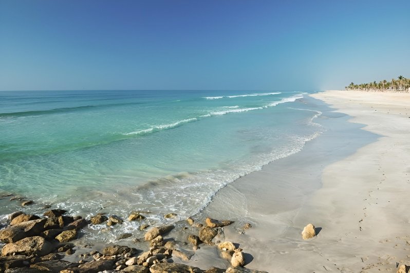 Szalála utazás Beach Resort Salalah