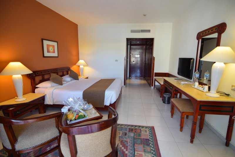 Hurghada utazás Bel Air Azur Resort