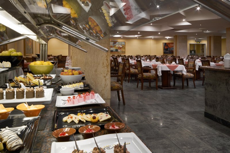 Hurghada utazás Bel Air Azur Resort