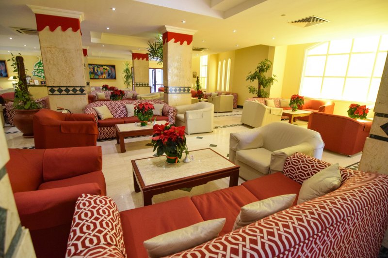 Hurghada utazás Bel Air Azur Resort