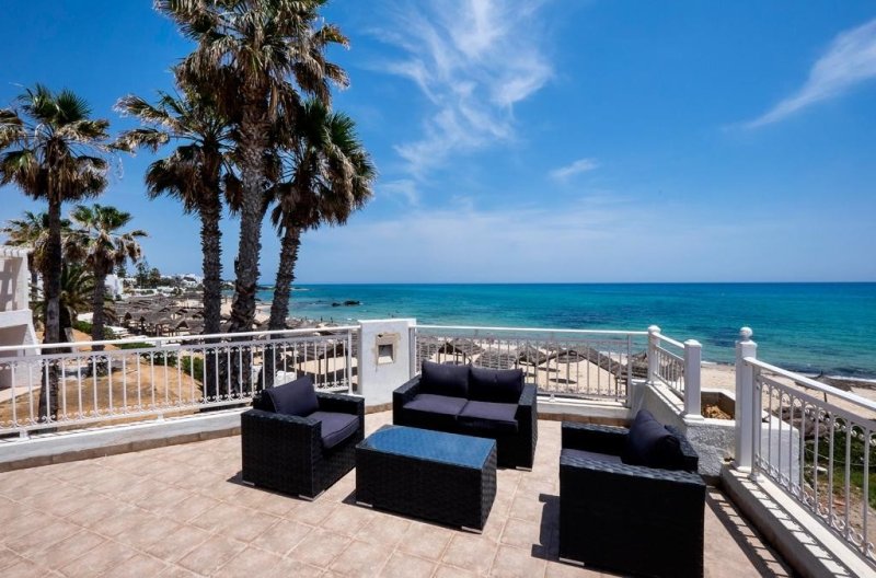 Hammamet utazás Bel Azur Thalasso & Bungalows