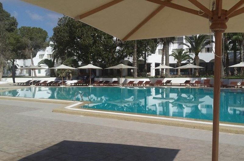 Hammamet utazás Bel Azur Thalasso & Bungalows