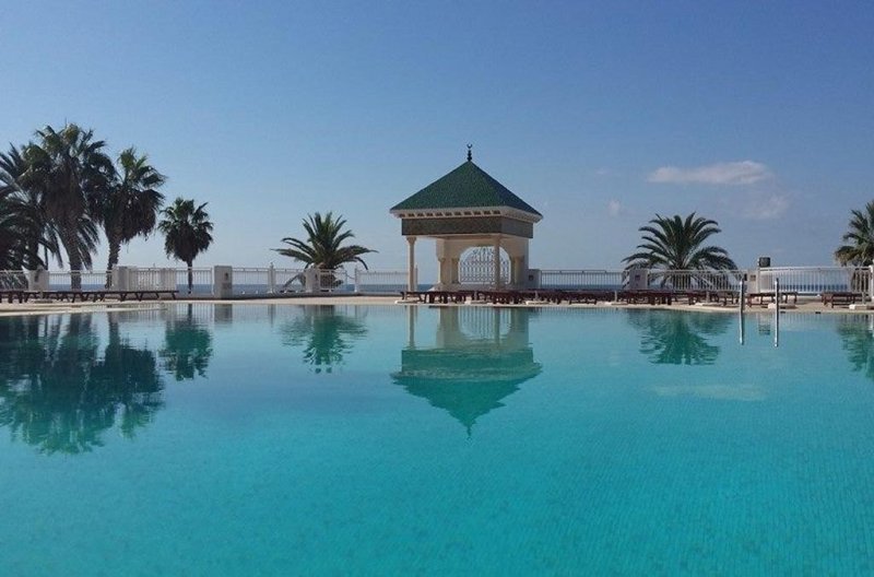 Hammamet utazás Bel Azur Thalasso & Bungalows