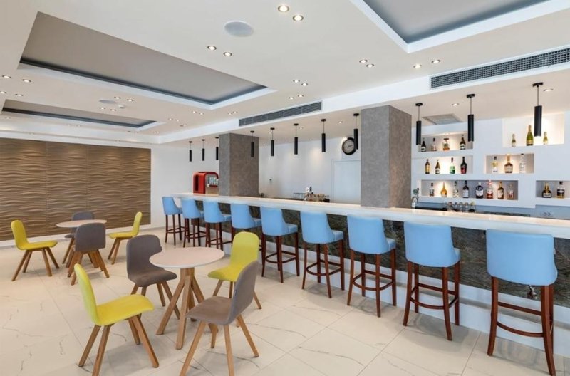 Rodosz Ixia utazás Belair Beach Hotel