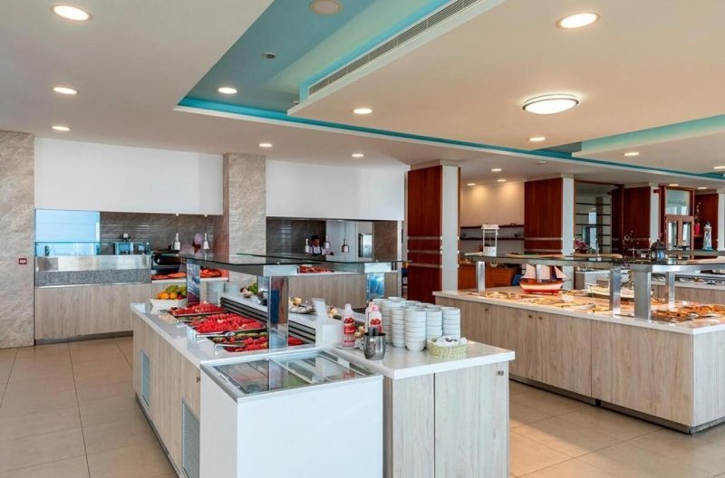 Rodosz Ixia utazás Belair Beach Hotel