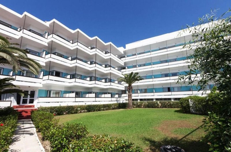 Rodosz Ixia utazás Belair Beach Hotel
