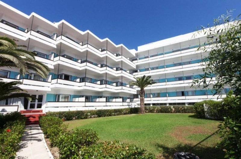 Rodosz Ixia utazás Belair Beach Hotel