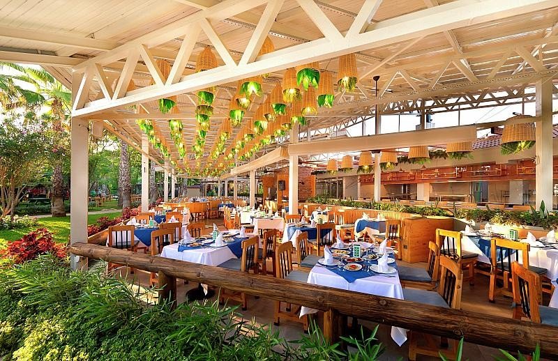 Belek utazás Belconti Resort