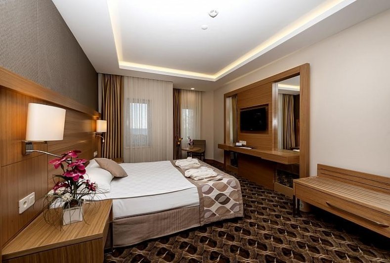 Belek utazás Belconti Resort