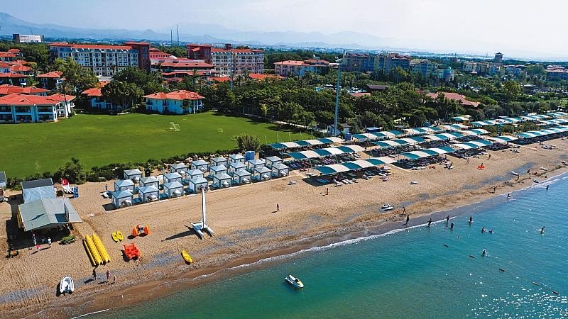 Belek utazás Belconti Resort