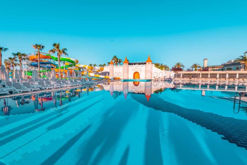 Belek utazás Belek Beach