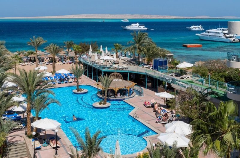 Hurghada utazás Bella Vista