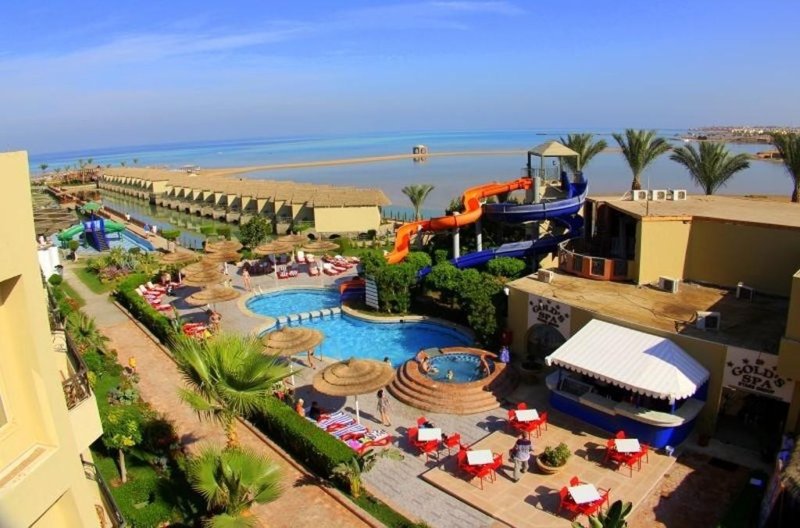 Hurghada utazás Bellagio Beach Resort & Spa