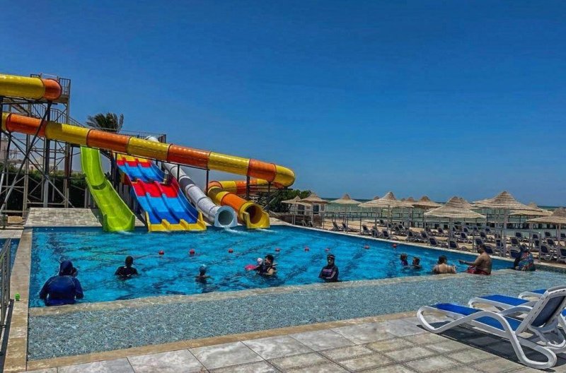 Hurghada utazás Bellagio Beach Resort & Spa