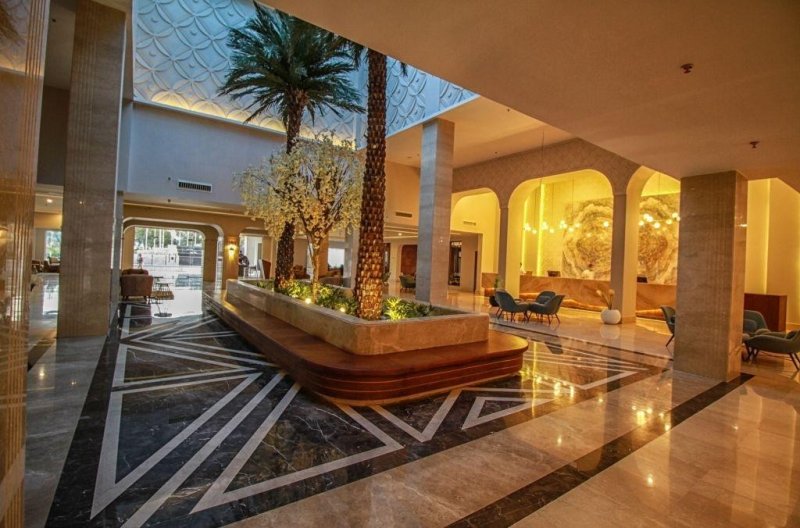 Hurghada utazás Bellagio Beach Resort & Spa