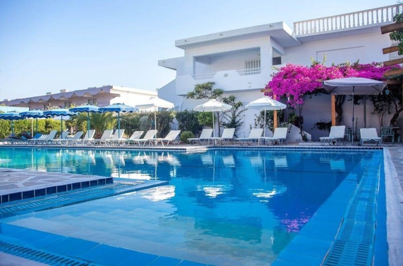 Rodosz Kolymbia utazás Belvita