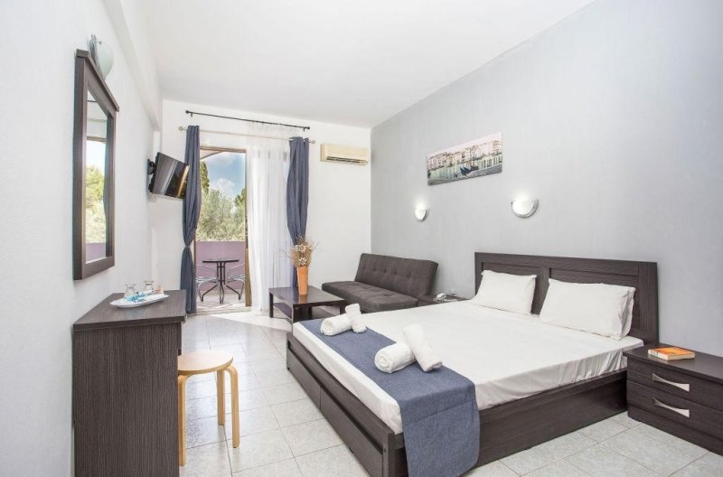 Rodosz Kolymbia utazás Belvita