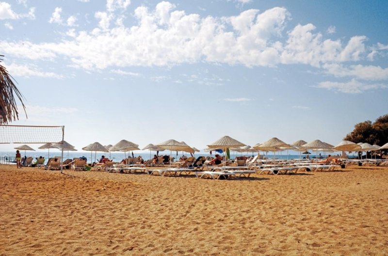 Bodrum utazás Bendis Beach