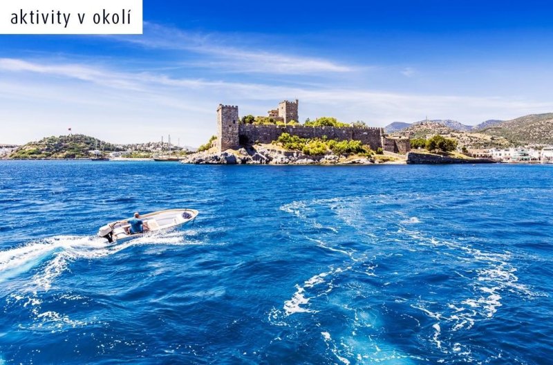 Bodrum utazás Bendis Beach