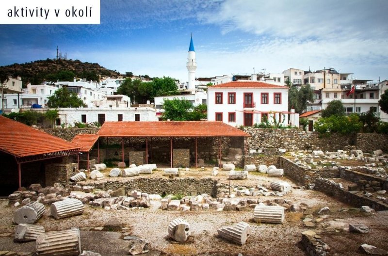 Bodrum utazás Bendis Beach