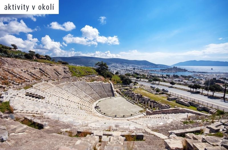 Bodrum utazás Bendis Beach