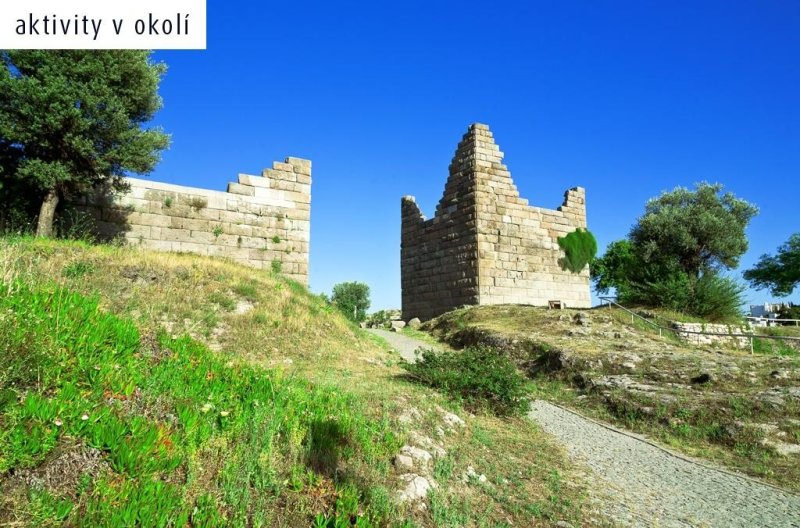 Bodrum utazás Bendis Beach