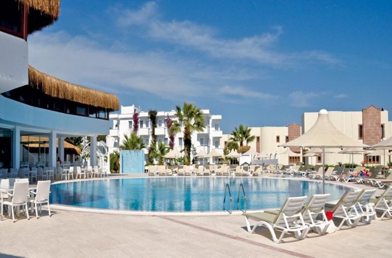 Bodrum utazás Bendis Beach