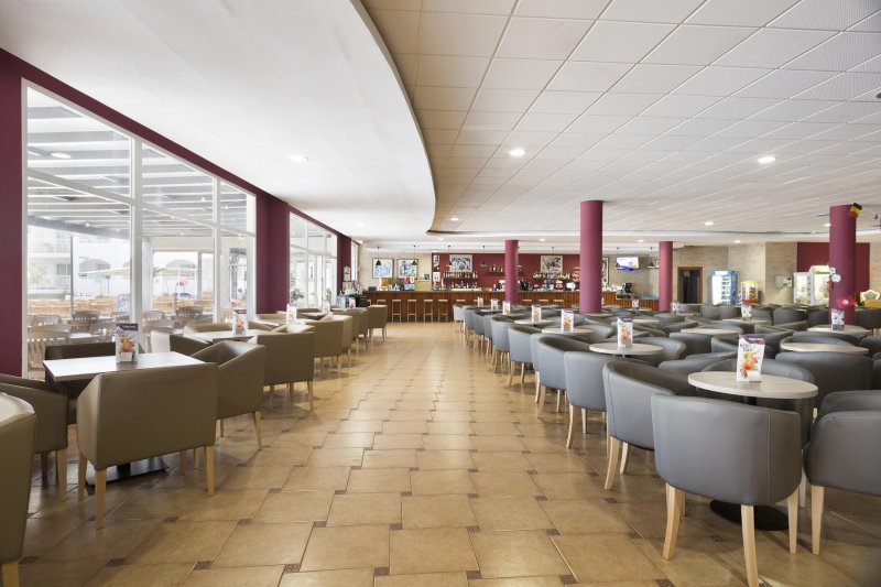 Costa de Almería utazás Best Oasis Tropical