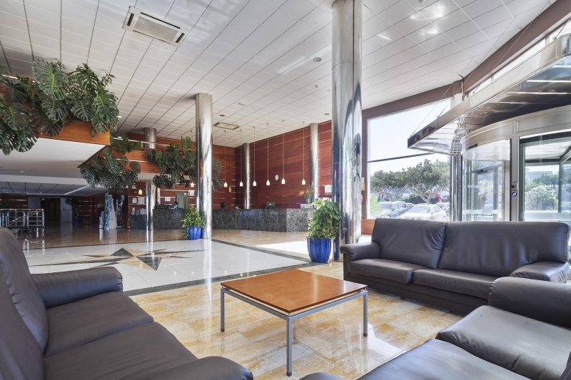 Costa de Almería utazás Best Oasis Tropical