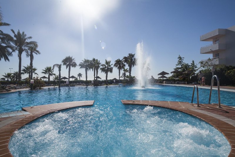 Costa de Almería utazás Best Oasis Tropical