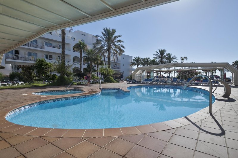 Costa de Almería utazás Best Oasis Tropical